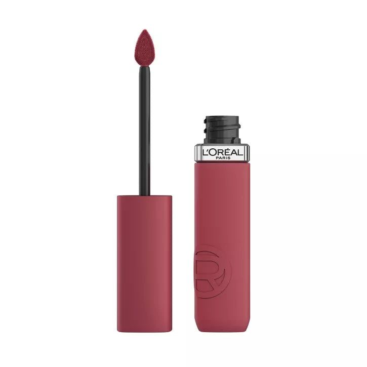 L'Oreal París Infallible Matte Resistance Liquid Matte Lipstick