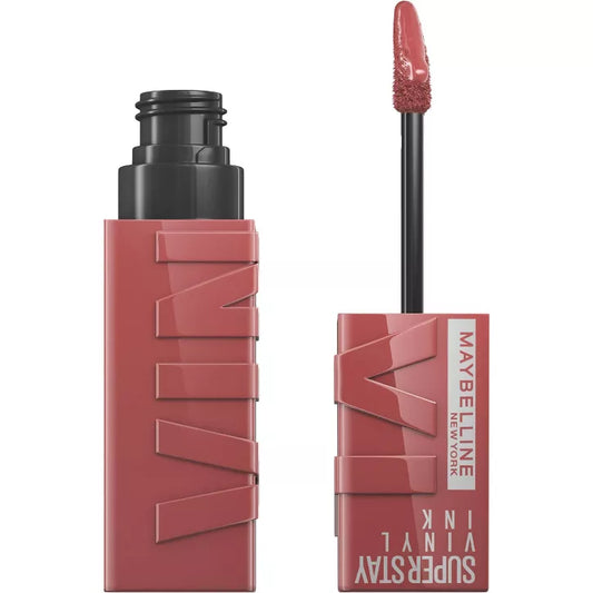 Maybelline Super Stay Vinyl Liquid Lipstick