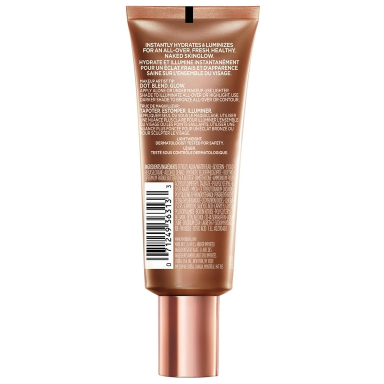 L'Oreal París True Mach Lumi Glotion Natural Glow Enhancer