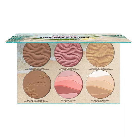 Physicians Formula Butter Dream Team Face Pallette