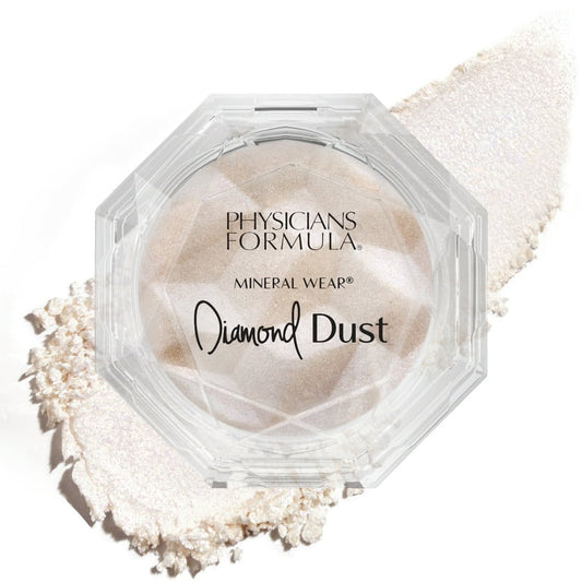 Physicians Formula Mineral Wear Diamond Glow Dust Powder