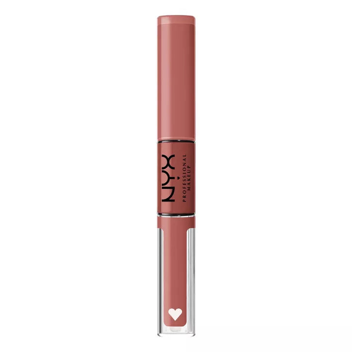 NYX Professional Makeup Shine Loud Vegan High Shine Long-lasting Liquid Lipstick