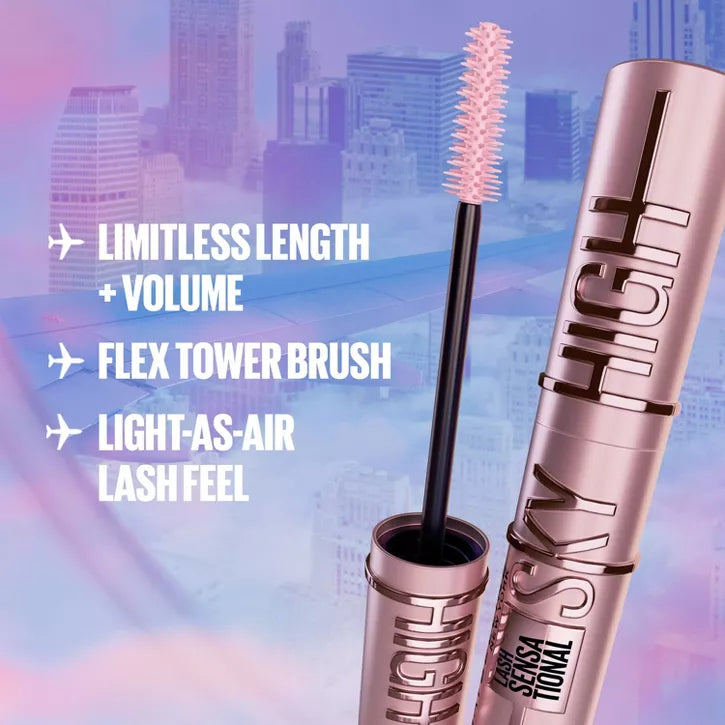 Maybelline Lash Sensational Sky High Lengthening Mascara