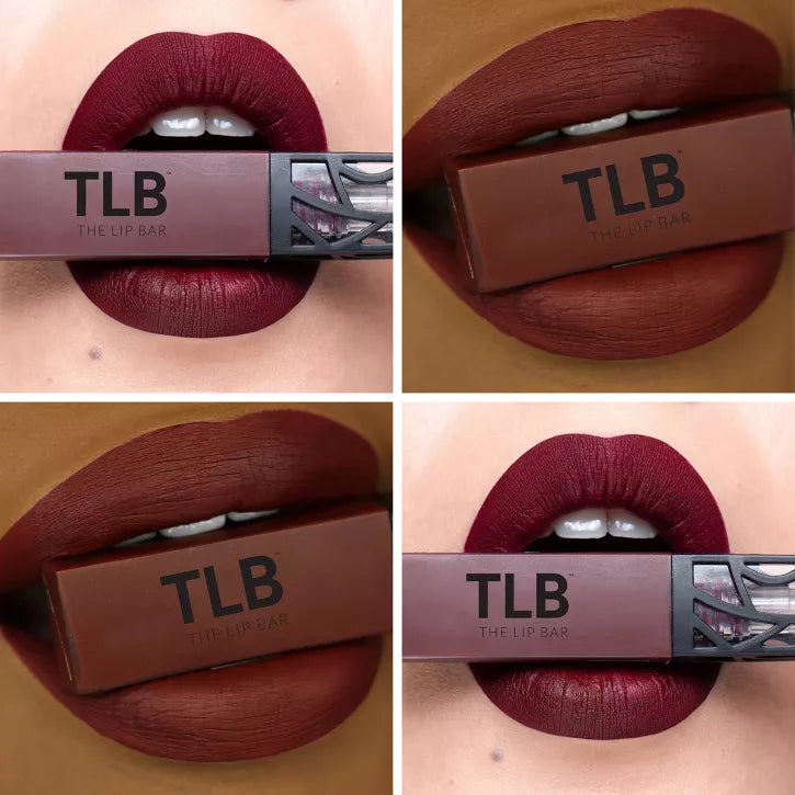 The Lip Bar Vegan Matte Liquid Lipstick