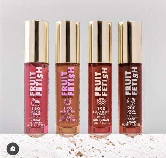 Milani Fruit Fetish Lip Oil