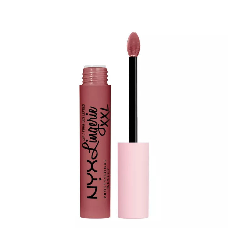 NYX Professional Makeup Lip XXL Long-Lasting Matte Liquid Lipstick