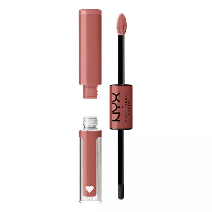 NYX Professional Makeup Shine Loud Vegan High Shine Long-lasting Liquid Lipstick